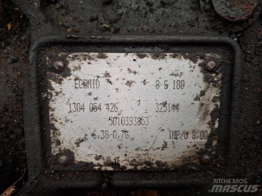 Renault 6 CILINDER Varikliai