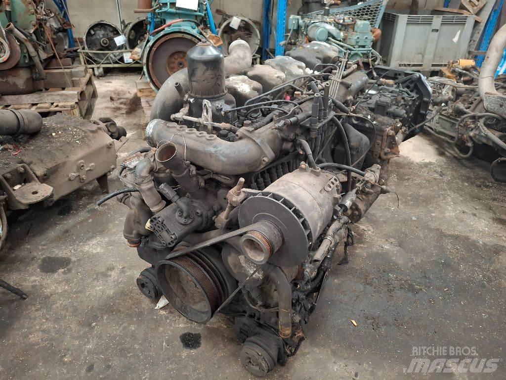 Renault 6 CILINDER Varikliai