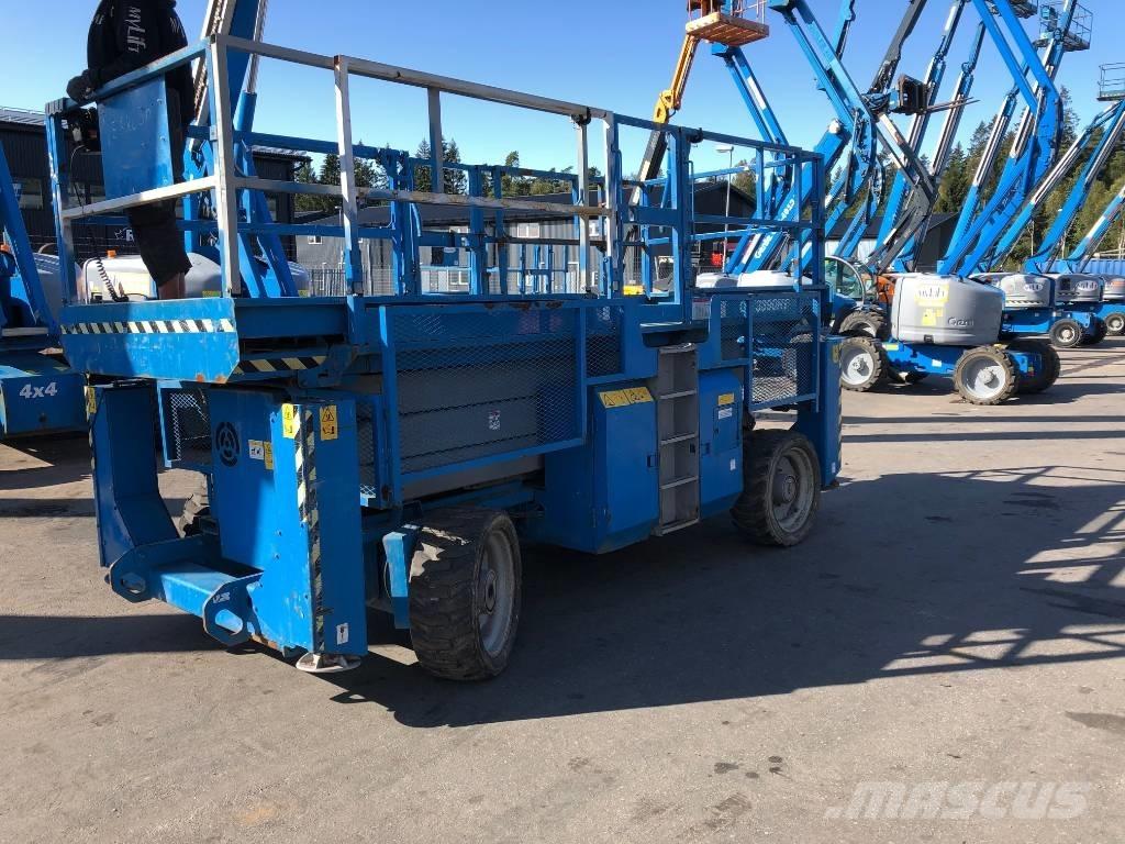 Genie GS 3390 RT Žirkliniai keltuvai