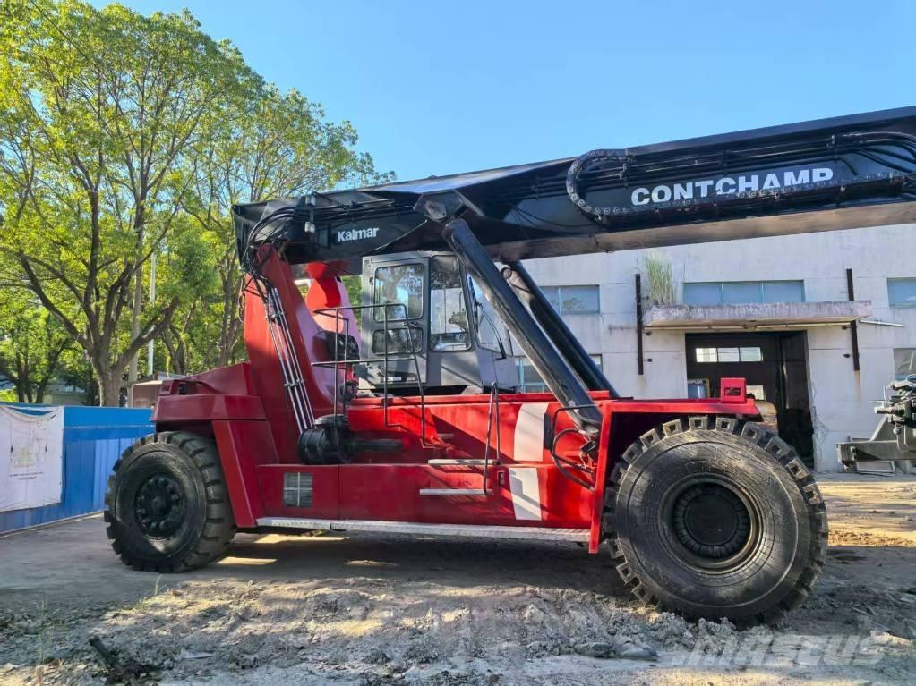 Kalmar DRF 450-60 Konteinerių krautuvai