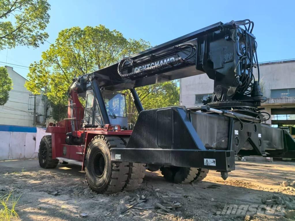 Kalmar DRF 450-60 Konteinerių krautuvai