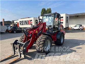 Weidemann WM5080 Naudoti ratiniai krautuvai