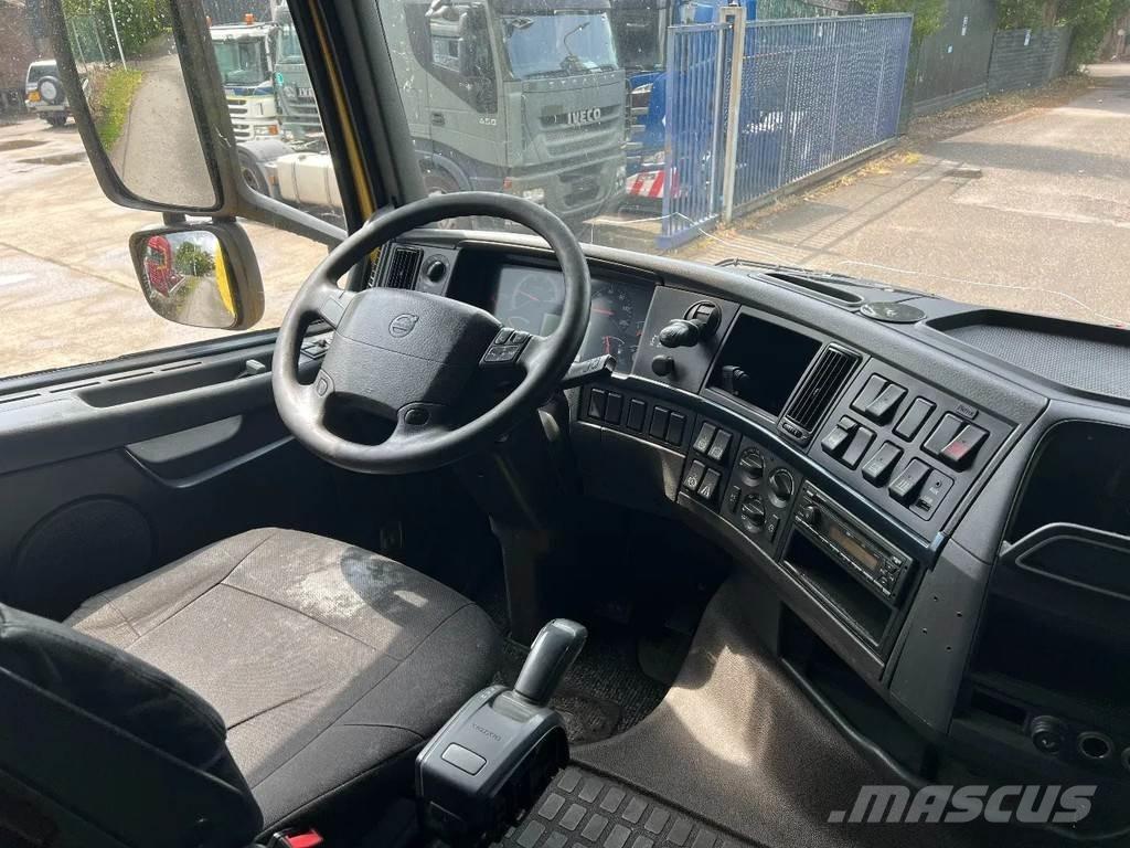 Volvo FH 420 Naudoti vilkikai