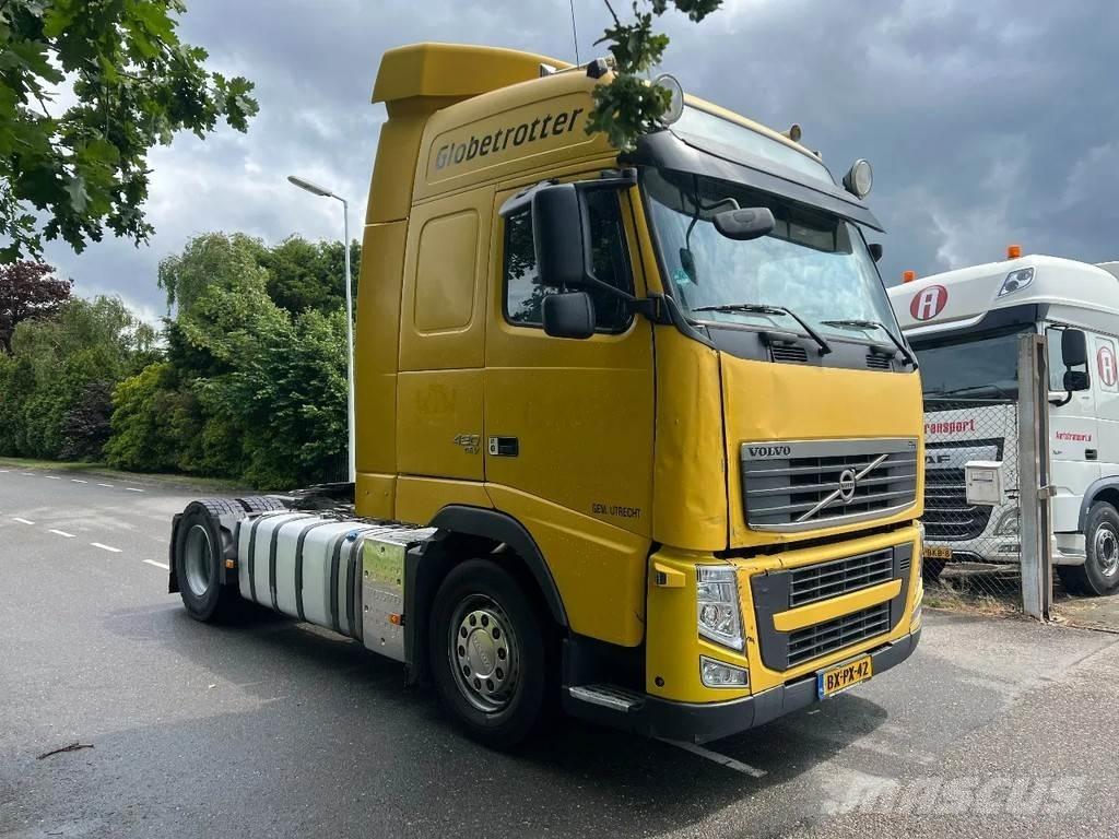 Volvo FH 420 Naudoti vilkikai