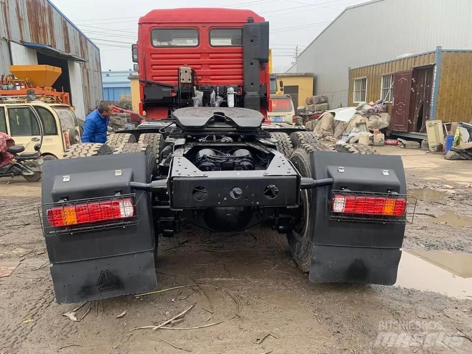 Shacman F3000 6X4 Naudoti vilkikai