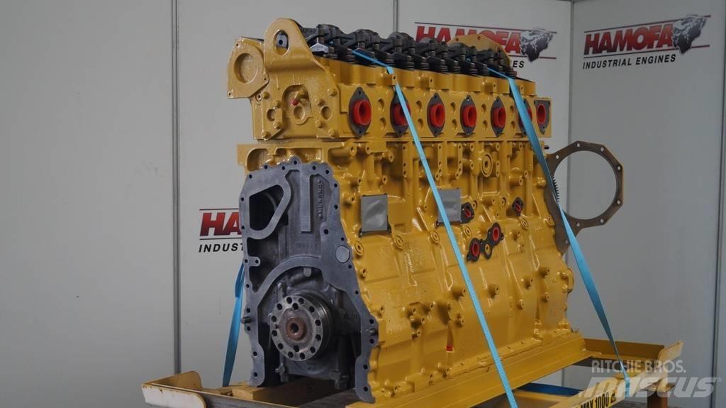 CAT 3406E LONG-BLOCK Varikliai