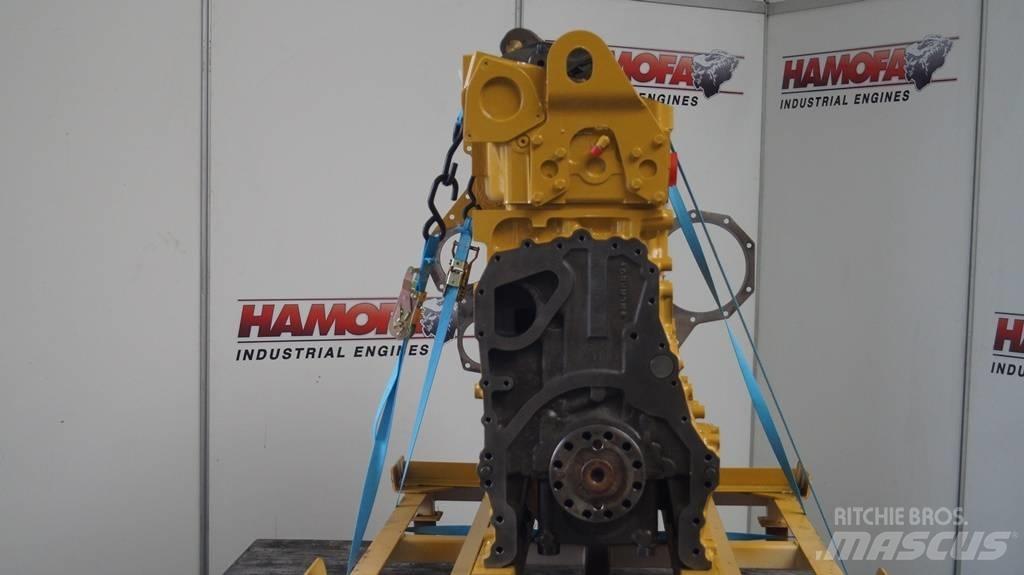 CAT 3406E LONG-BLOCK Varikliai