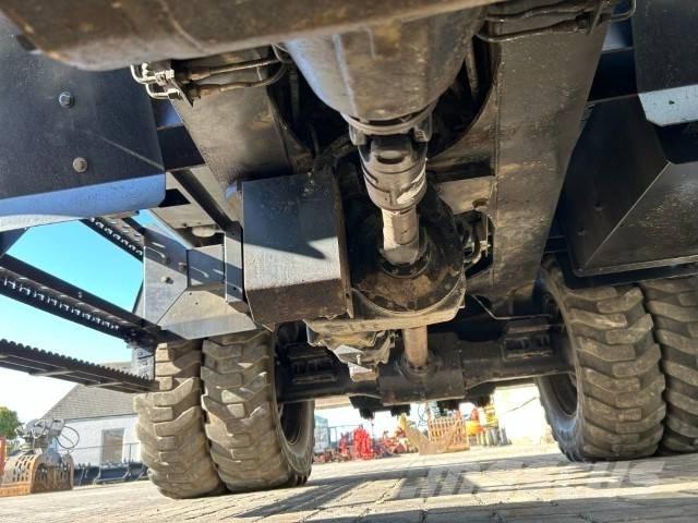 Hitachi ZX 145 W-3 Ratiniai ekskavatoriai