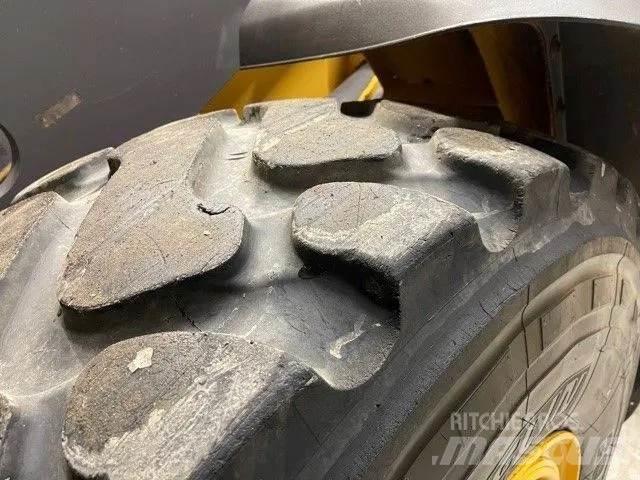 Volvo L70 F Naudoti ratiniai krautuvai
