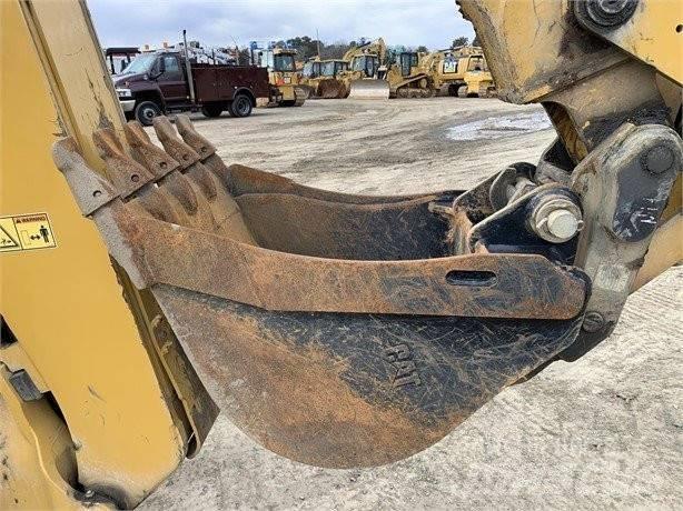 CAT 430 F Ekskavatoriniai krautuvai