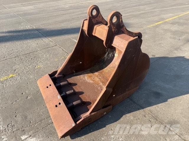 CAT 320 used bucket Tranšėjų kasimo technika