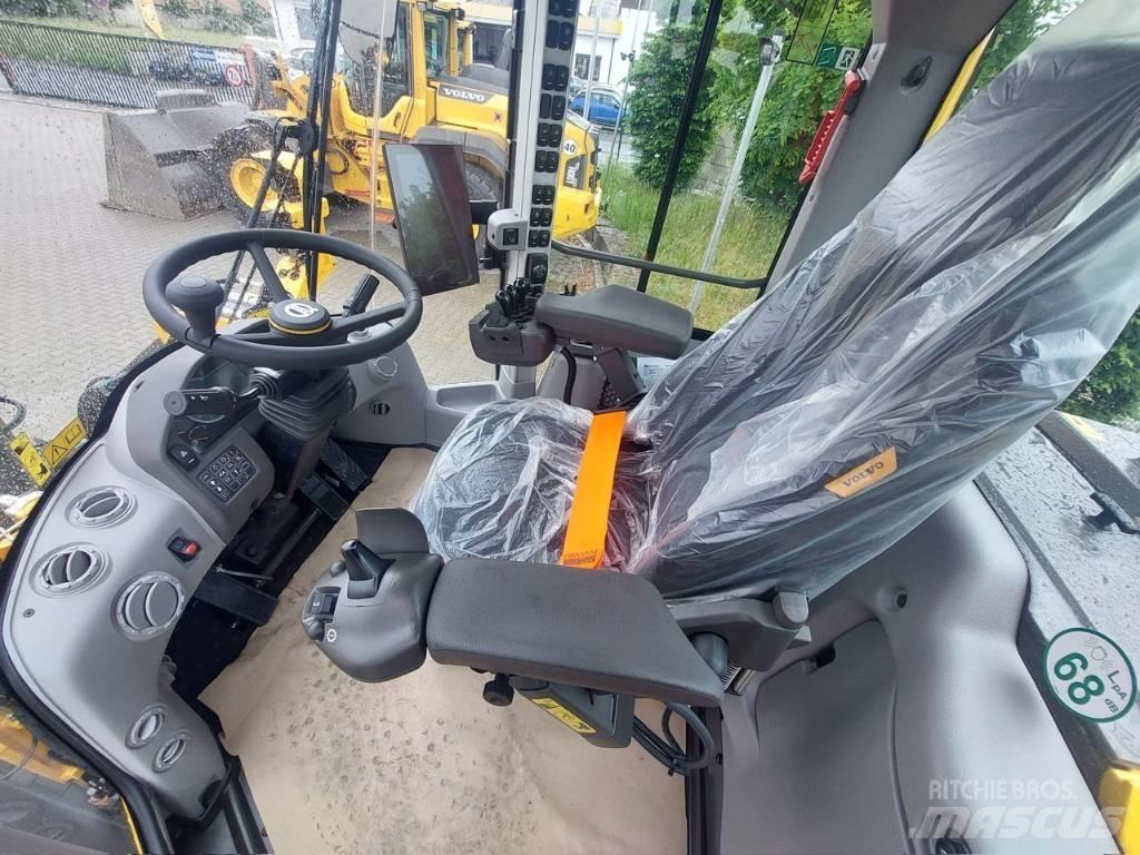 Volvo L 60 H2 Naudoti ratiniai krautuvai