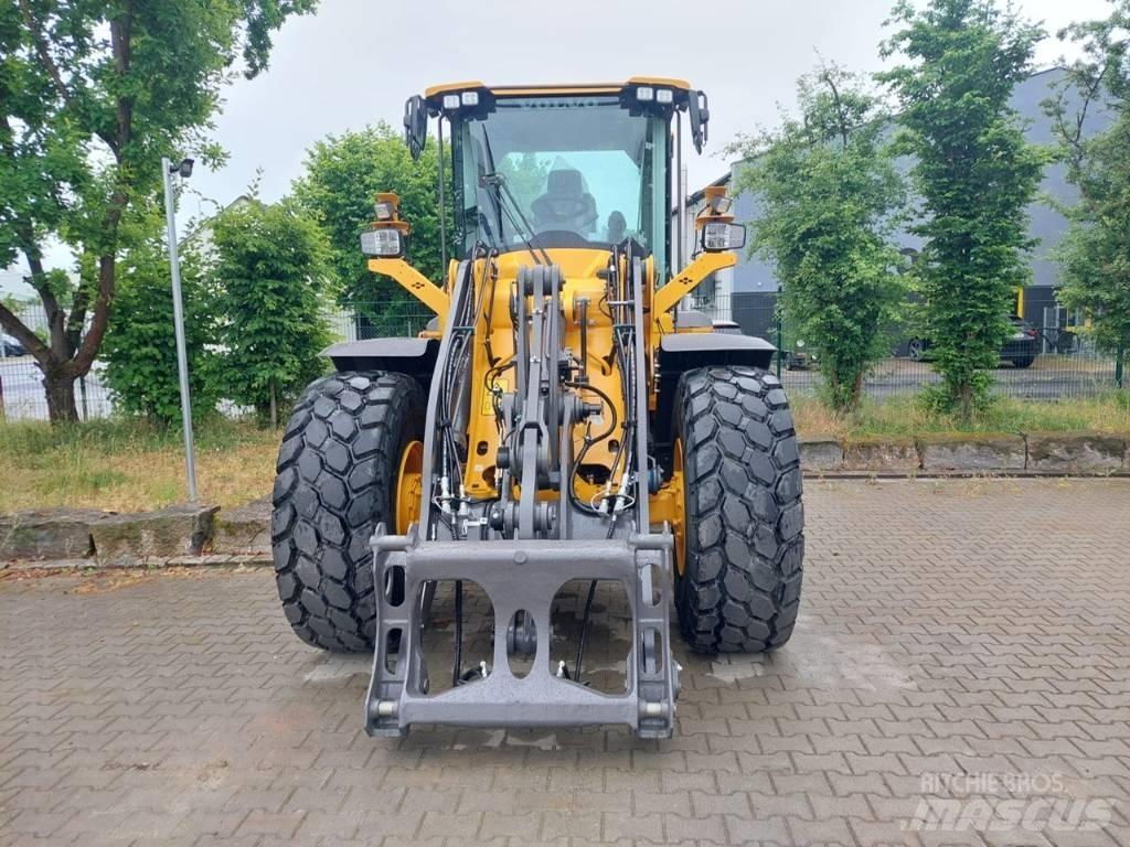 Volvo L 60 H2 Naudoti ratiniai krautuvai
