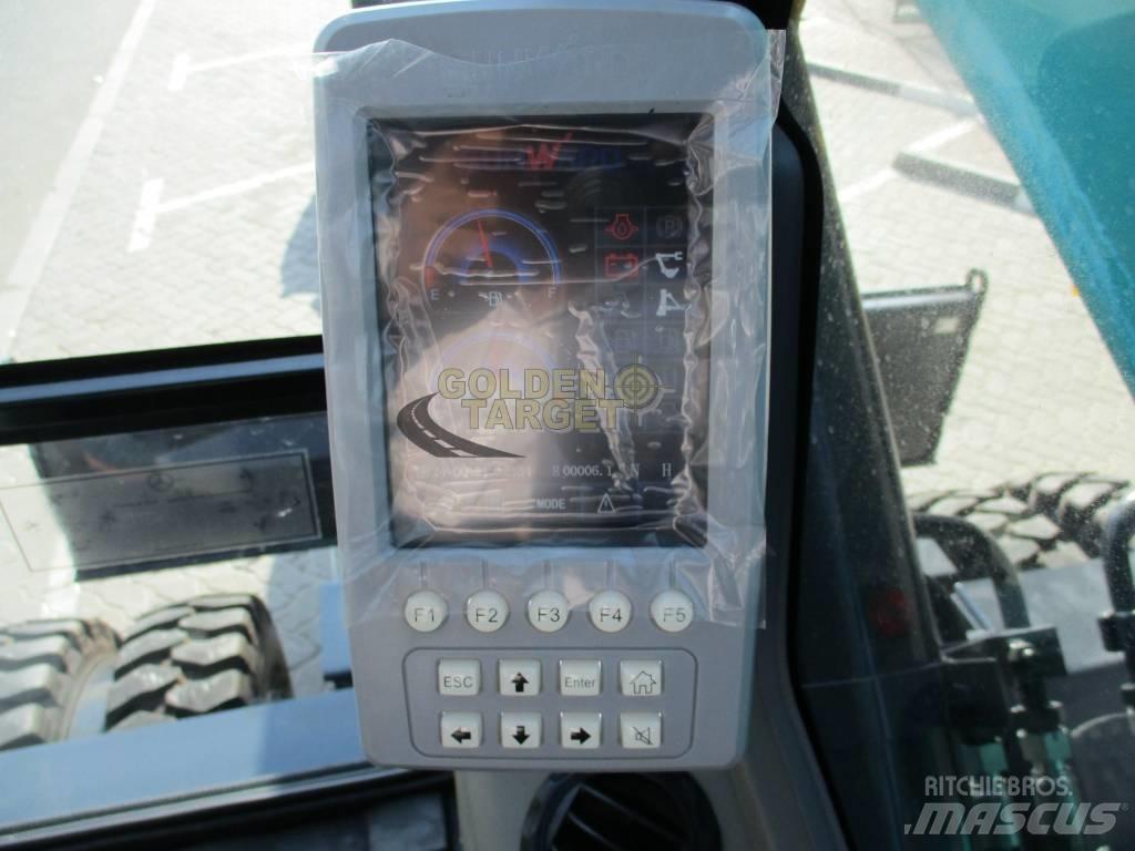 Sunward SWE 150W Ratiniai ekskavatoriai