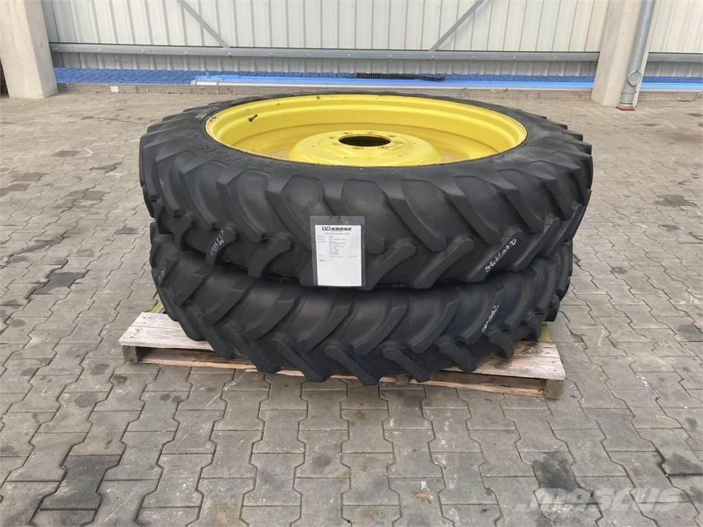 Alliance 13.6R48 Padangos, ratai ir ratlankiai