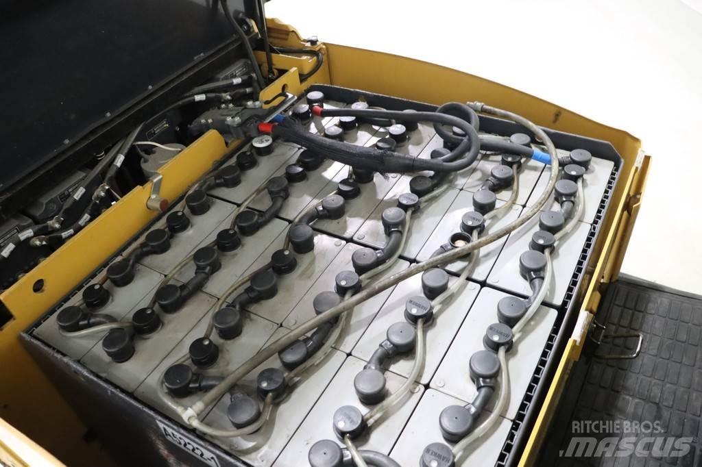 CAT EP20PNT Elektriniai šakiniai krautuvai