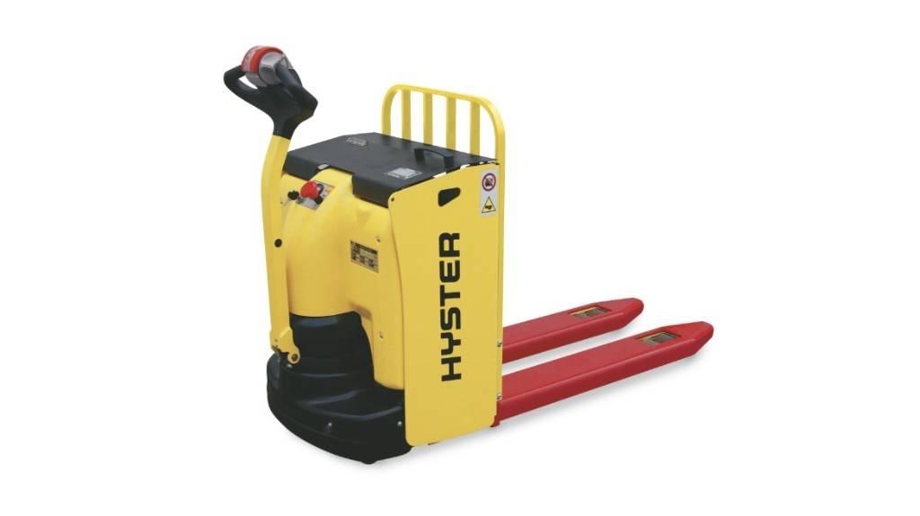 Hyster P 2.0 HL Mažų aukščių keltuvai