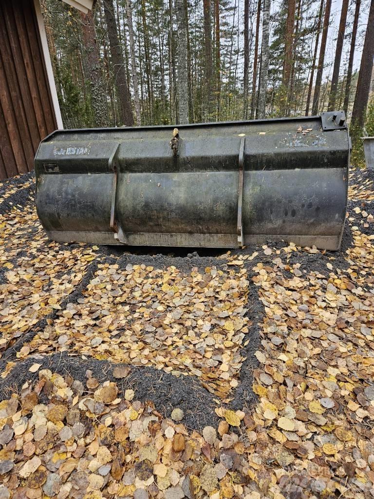 Fiat-Hitachi FB 100 Ekskavatoriniai krautuvai