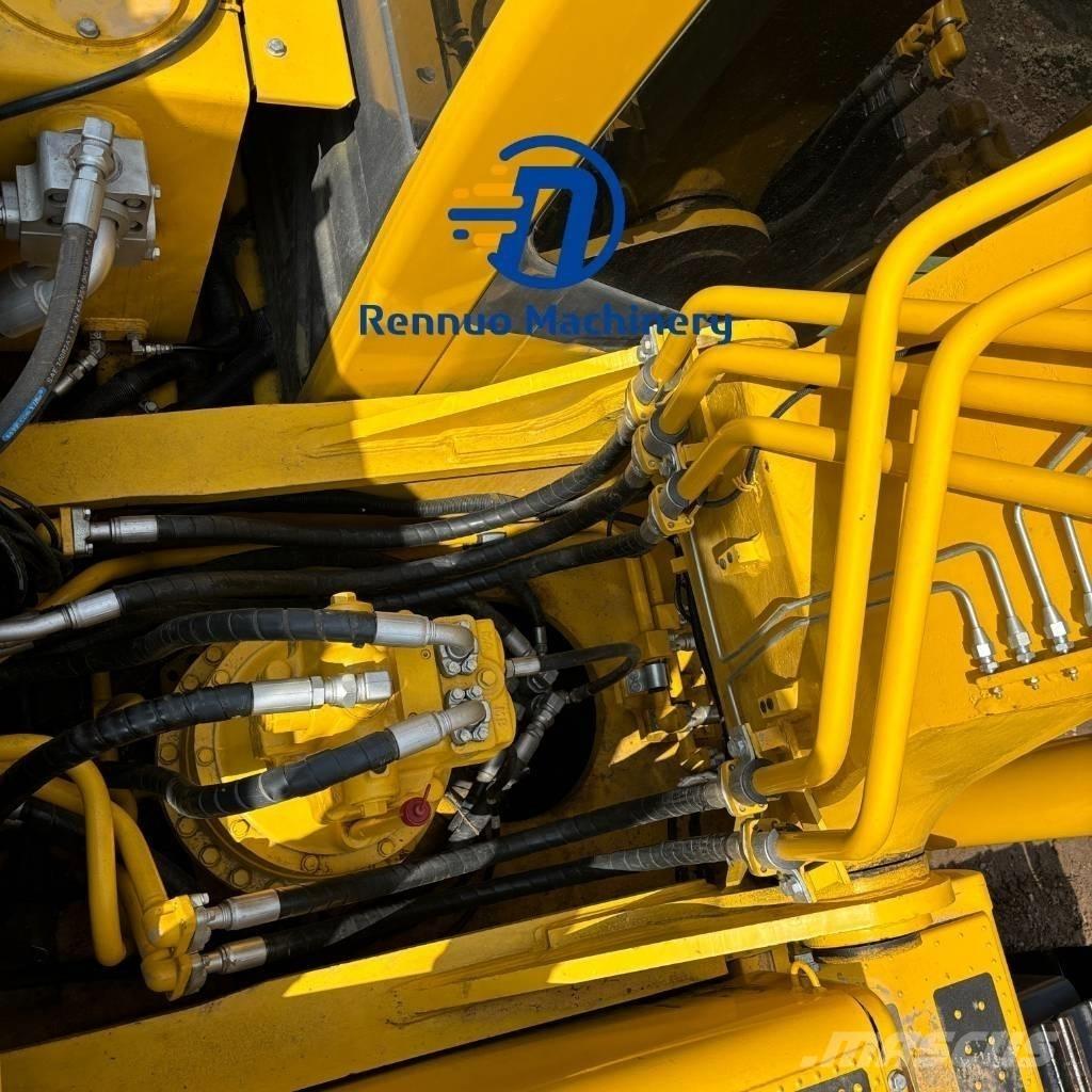 Komatsu PC450-8 Vikšriniai ekskavatoriai