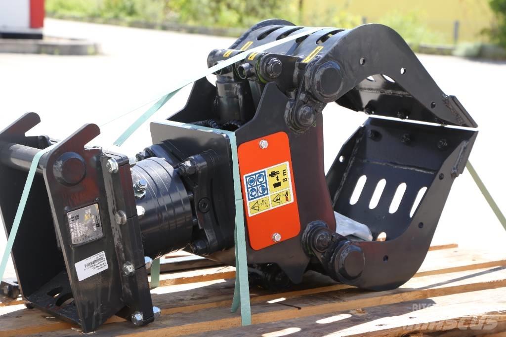 Cangini PF 100 Griebtuvai