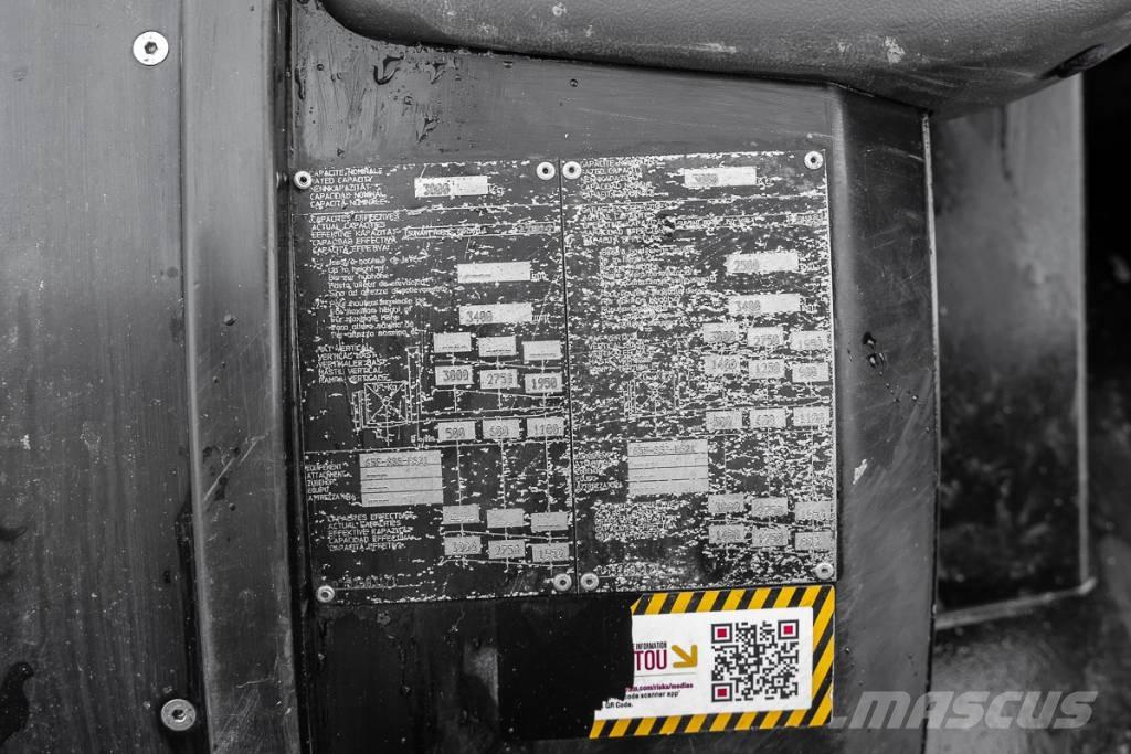 Manitou MC 30-4 D Dyzeliniai krautuvai