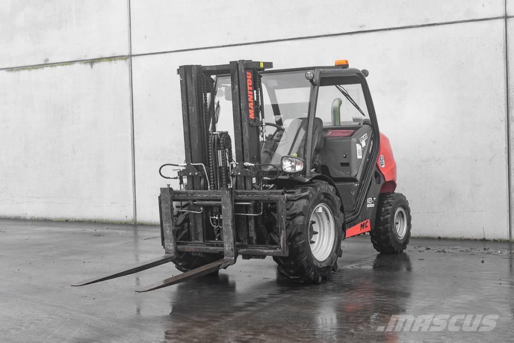 Manitou MC 30-4 D Dyzeliniai krautuvai
