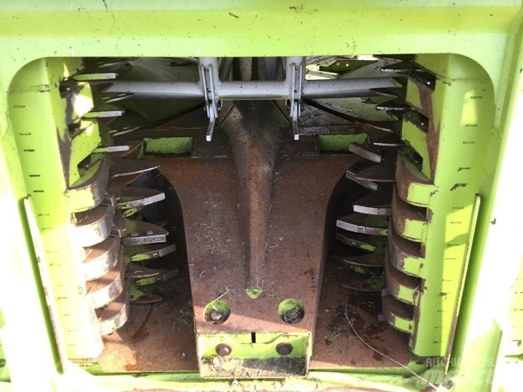 CLAAS ORBIS 750 Žemės ūkis - Kita