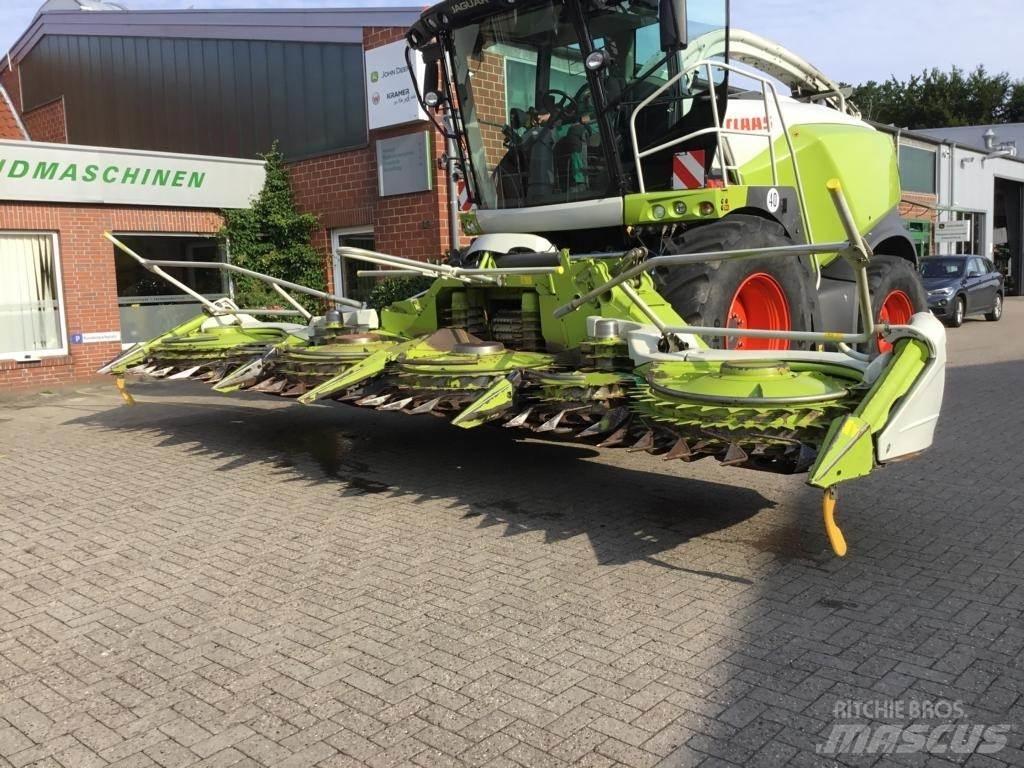 CLAAS ORBIS 750 Žemės ūkis - Kita