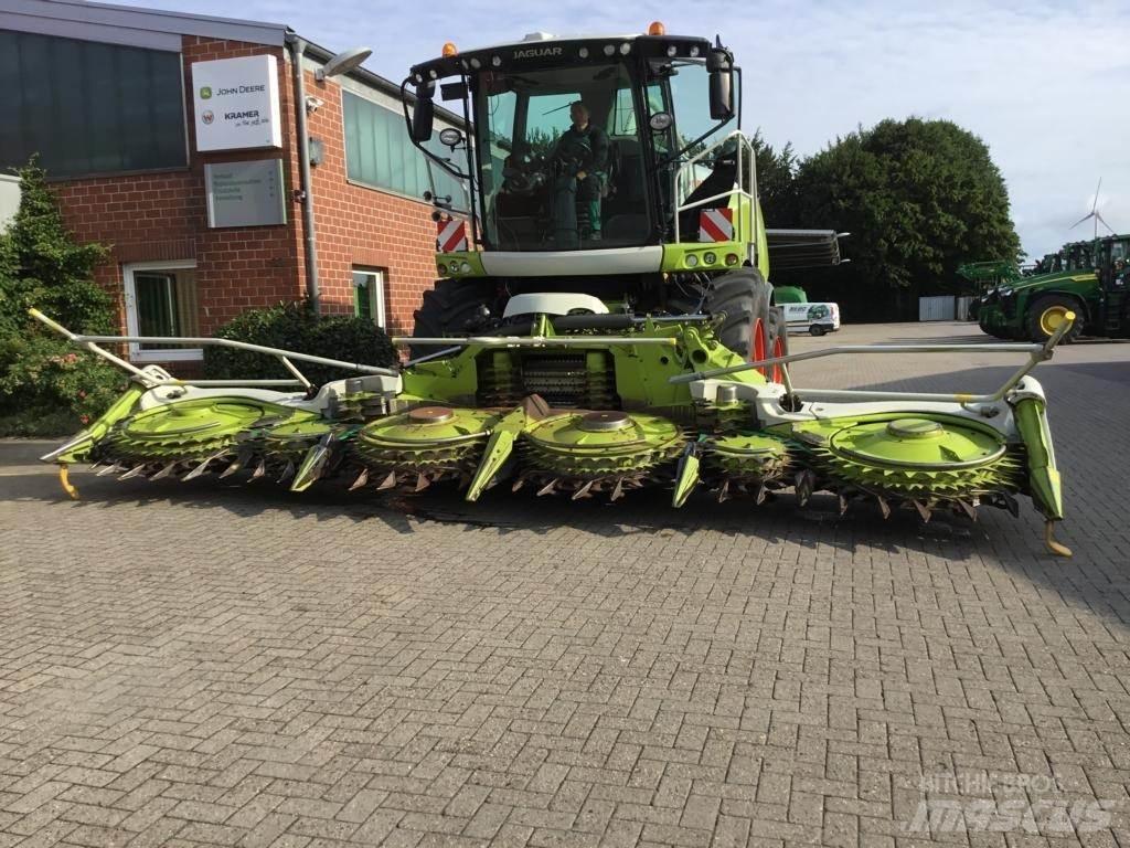 CLAAS ORBIS 750 Žemės ūkis - Kita