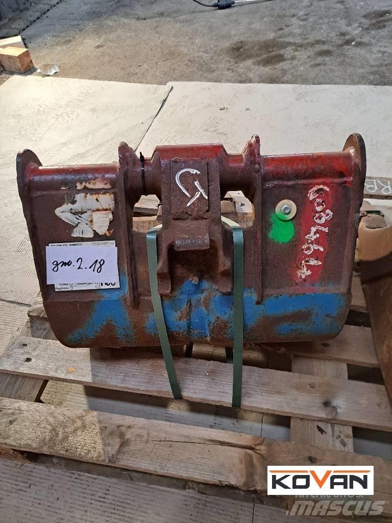  ŽLICA IZKOPNA 480 mm Kaušai