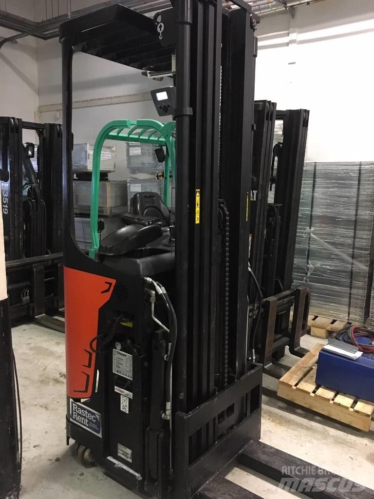 Rocla SST 16 AC Savaeigiai rietuvai