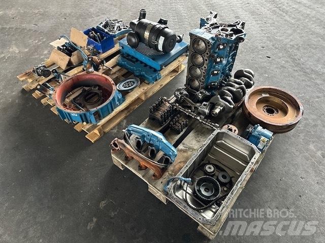 Deutz BF4M2011 Varikliai