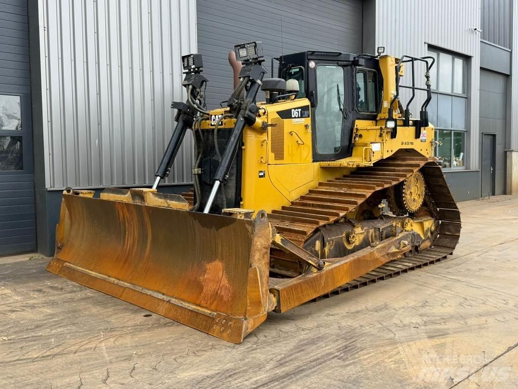 CAT D6T LGP Vikšriniai buldozeriai