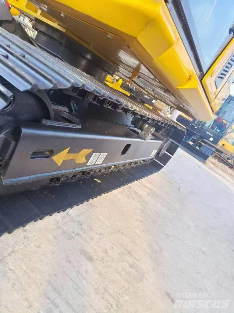 Komatsu 70 Vikšriniai ekskavatoriai