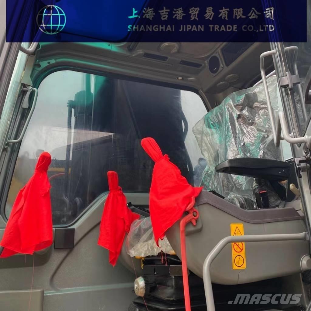 Volvo EC 290 Vikšriniai ekskavatoriai