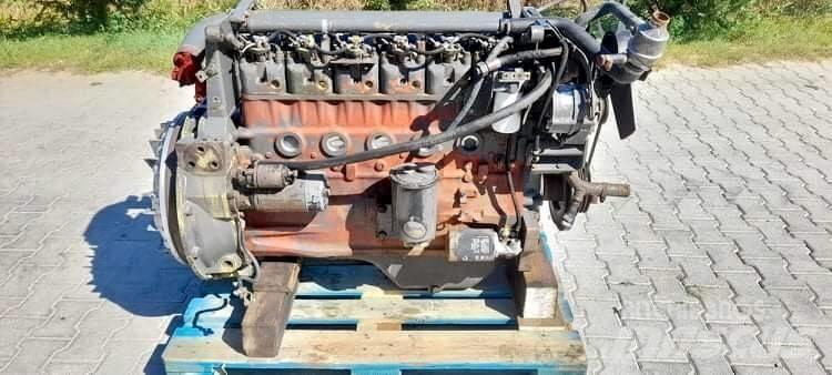 Fendt 612 ENGINE Varikliai