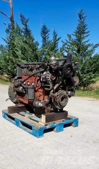Fendt 612 ENGINE Varikliai