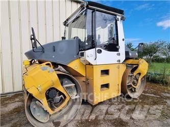 Bomag BW 174 A P AM Porinių būgnų volai