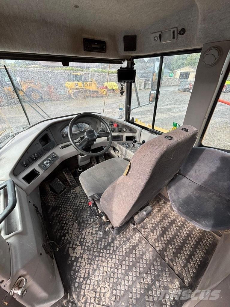 Volvo A 45 G Karjeriniai savivarčiai