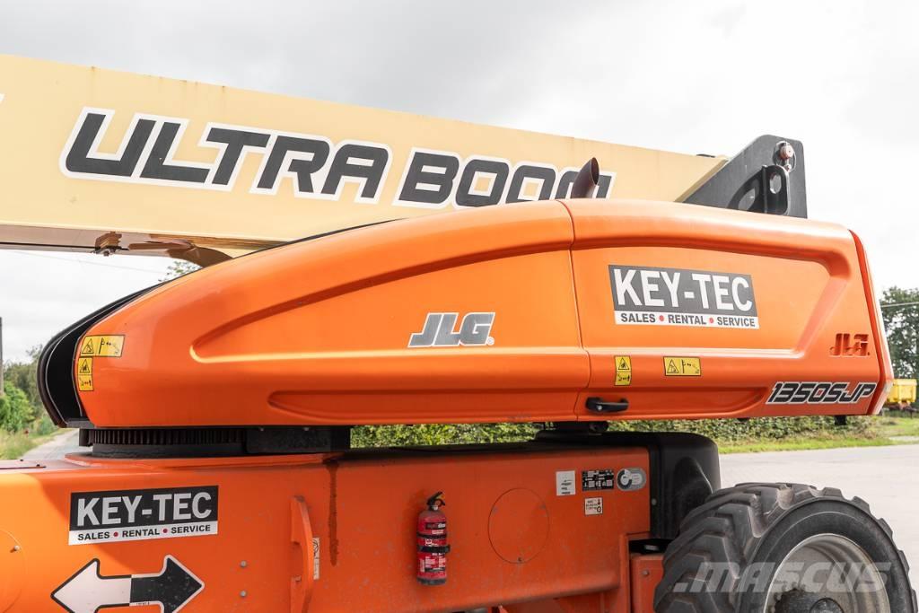 JLG 1350 SJP Teleskopiniai keltuvai