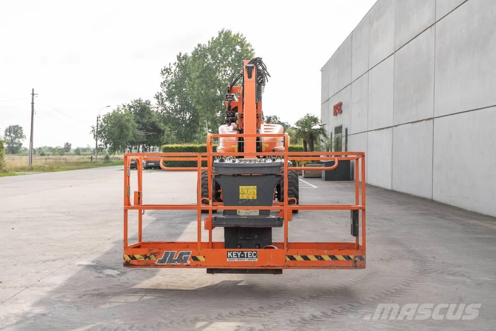 JLG 1350 SJP Teleskopiniai keltuvai
