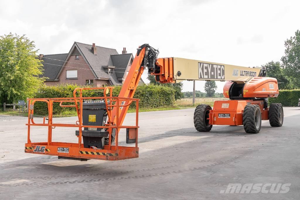 JLG 1350 SJP Teleskopiniai keltuvai