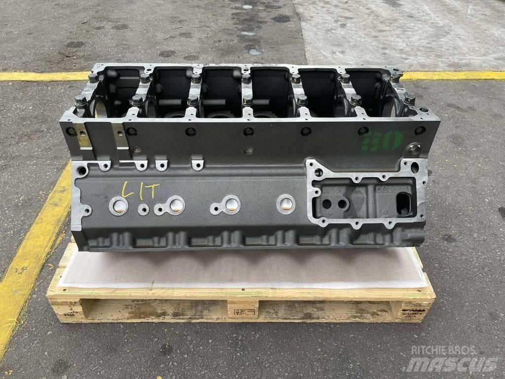 MAN MAN ENGINE BLOCK Varikliai