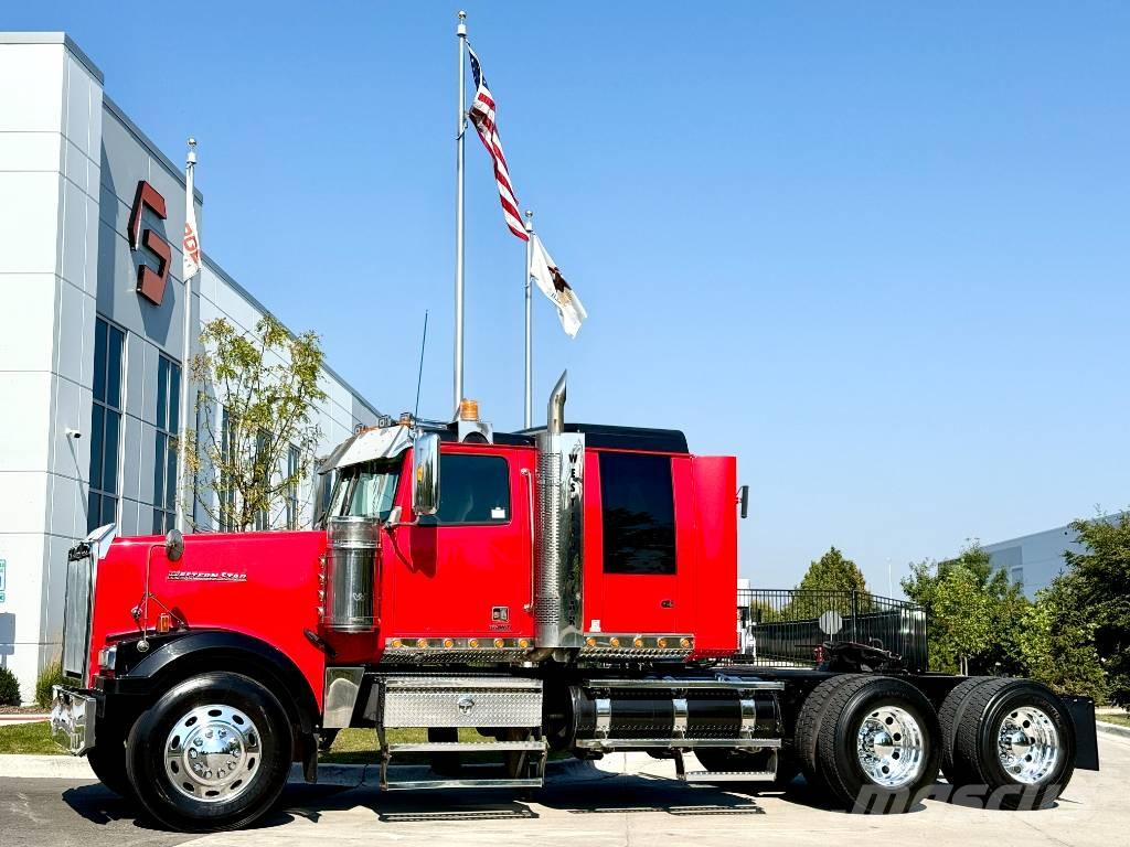 Western Star 4900 EX Naudoti vilkikai