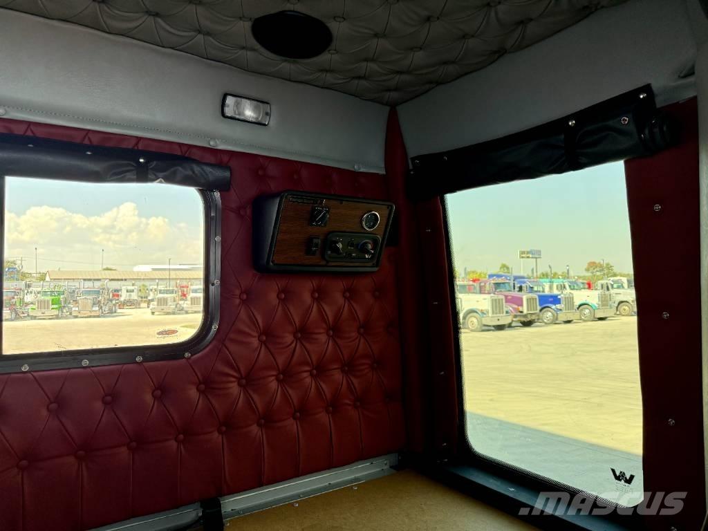 Western Star 4900 EX Naudoti vilkikai