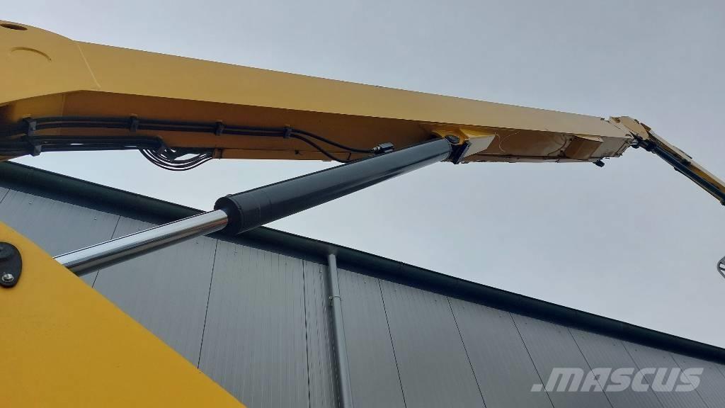 Manitou 280 TJ Teleskopiniai keltuvai