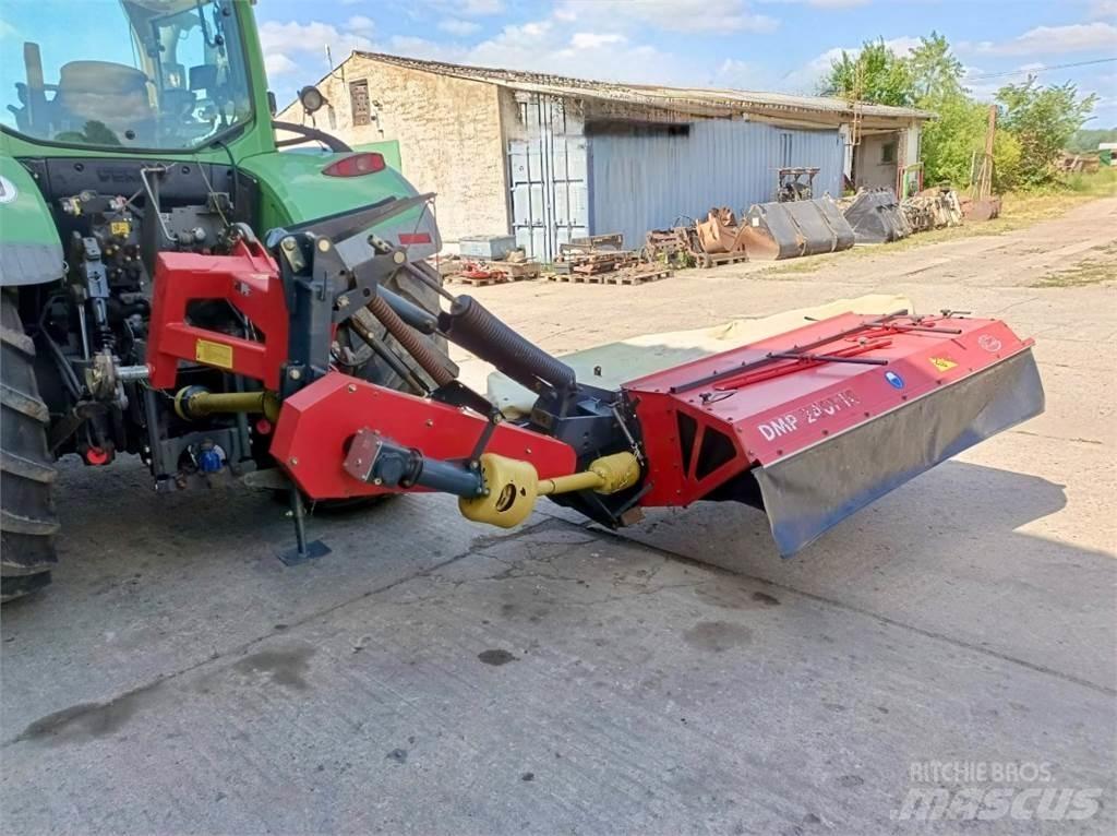 Vicon DMP 2401 TC Formuojančios žoliapjovės