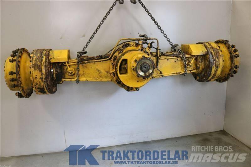 Volvo L150 Bakvagn Ašys