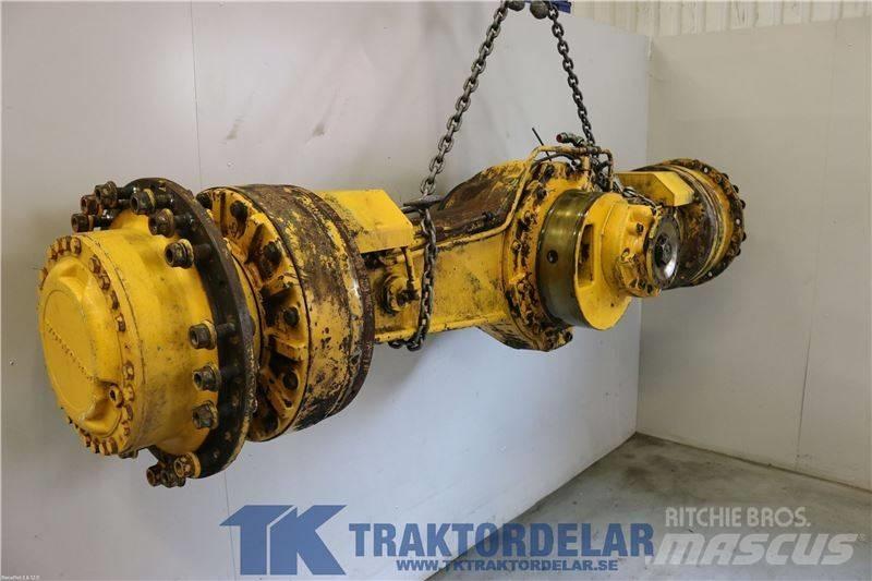 Volvo L150 Bakvagn Ašys