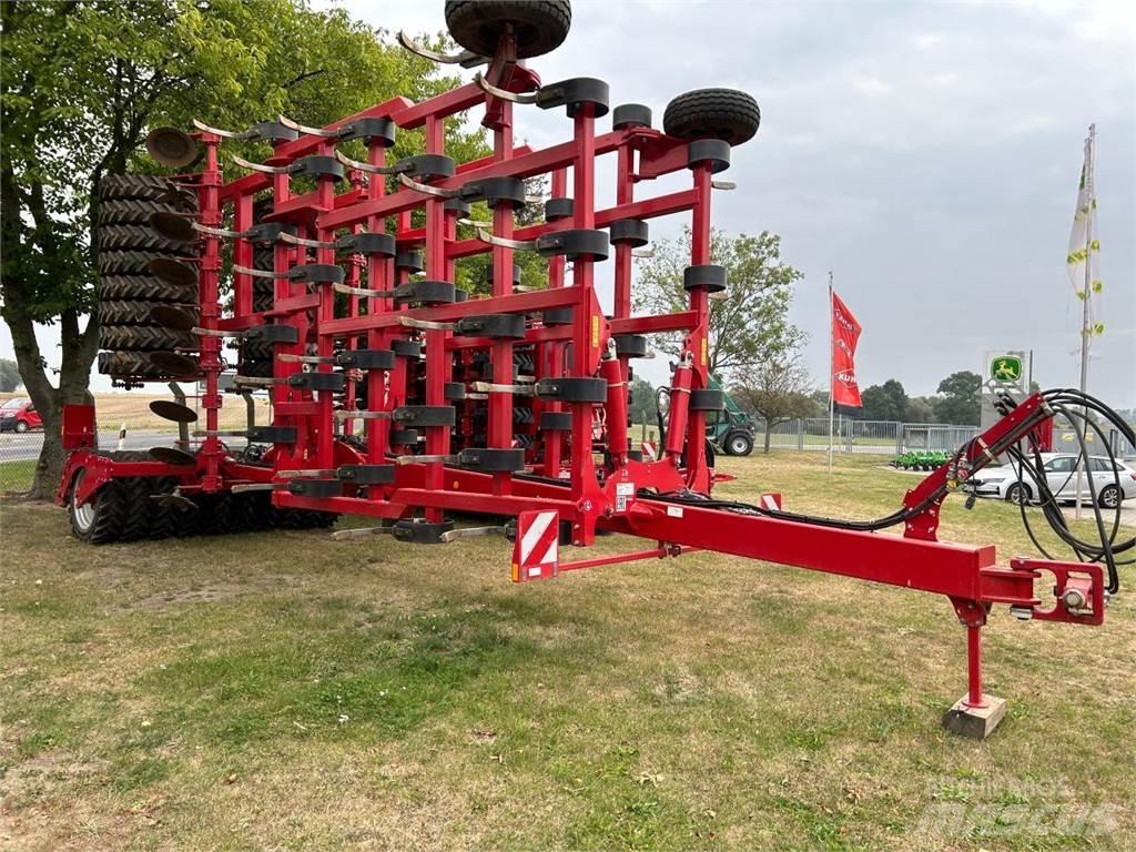 Horsch Tiger 8 XL Kultivatoriai